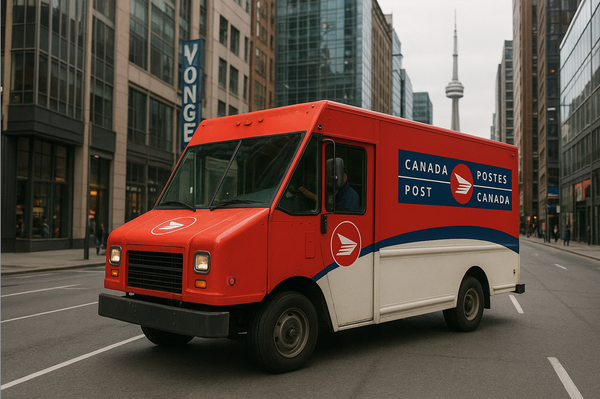 S&F in full-operation during Canada Post Strike