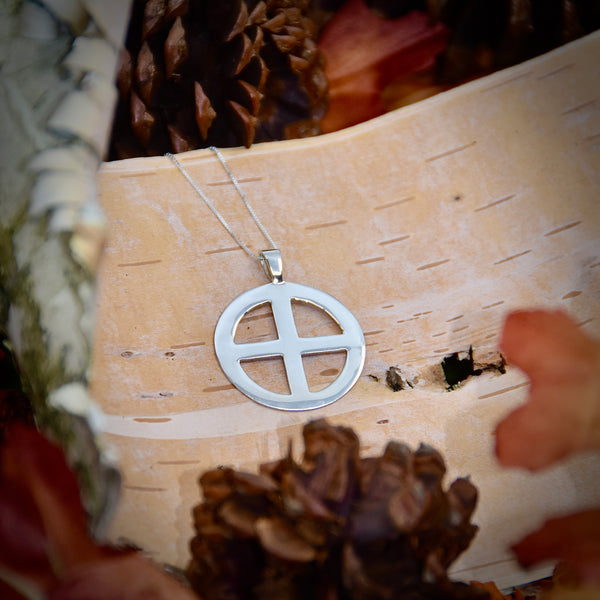 Four Winds Pendant