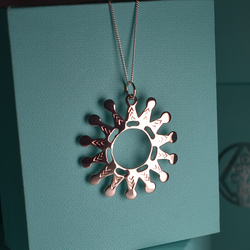 Starburst Pendant