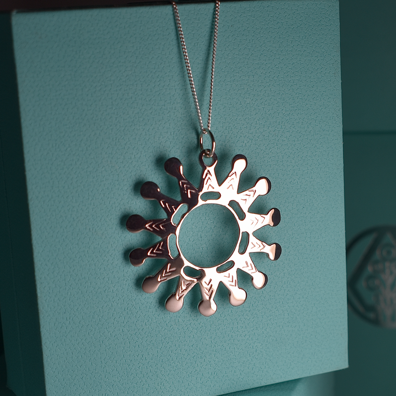 Starburst Pendant