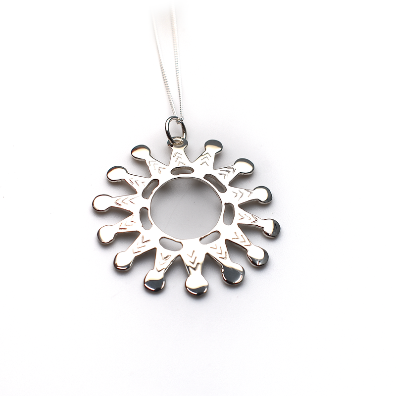 Starburst Pendant
