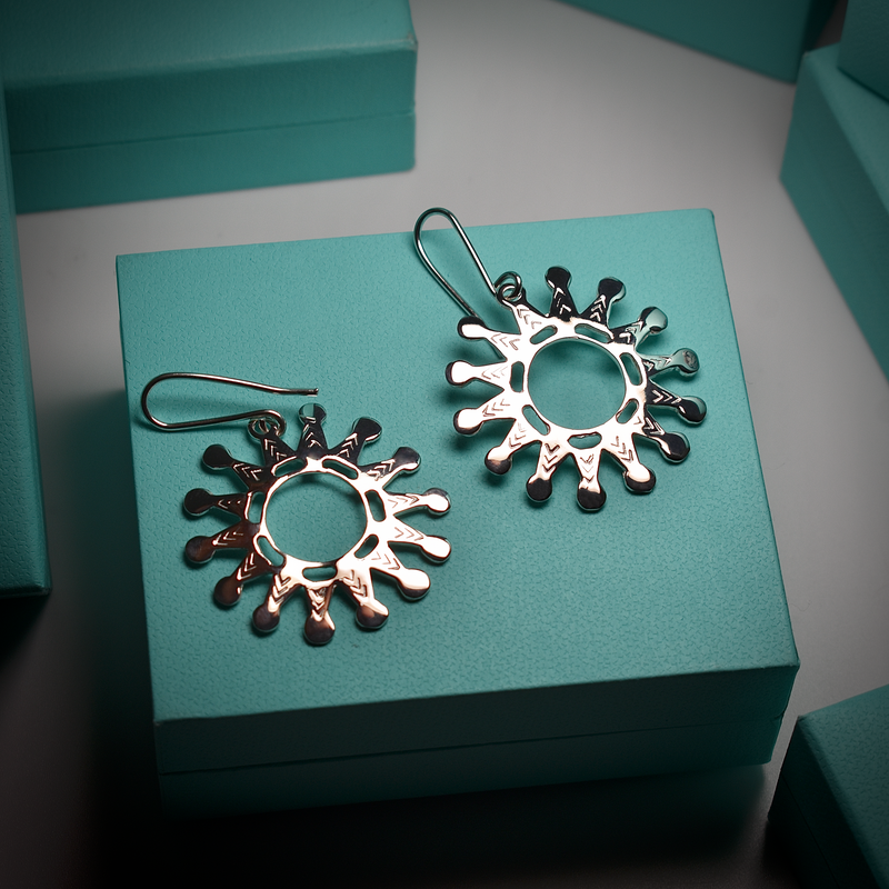 *NEW* Starburst Earrings