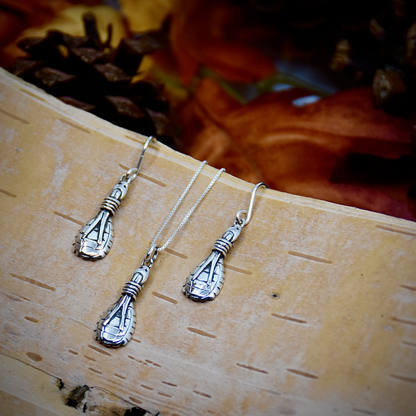 *LIMITED EDITION* Silver Turtle Rattle Set