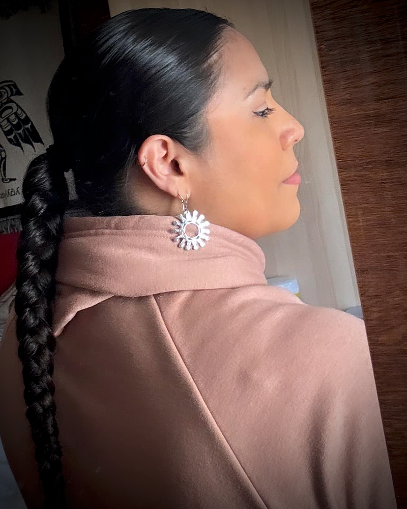 Starburst Earrings