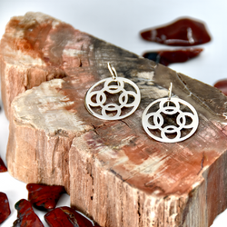 Trade Silver Classic earrings