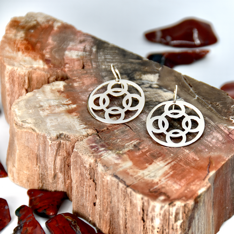 Trade Silver Classic earrings
