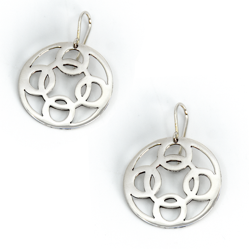 Trade Silver Classic earrings