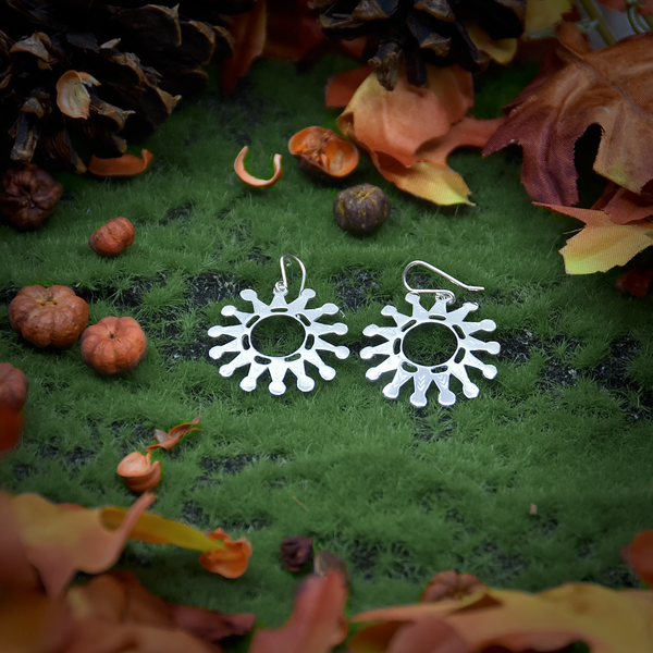 Starburst Earrings