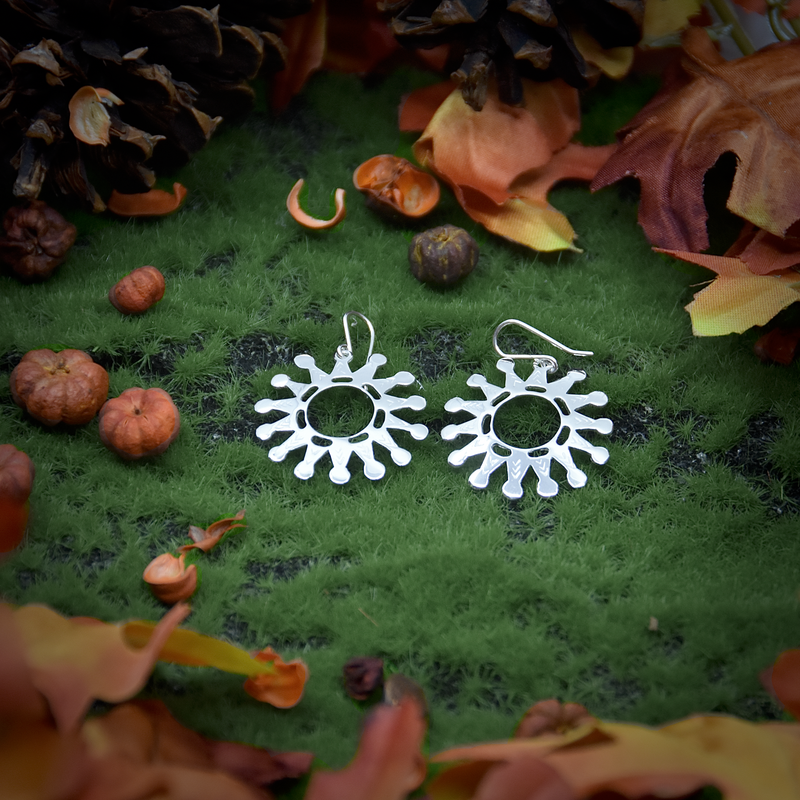Starburst Earrings