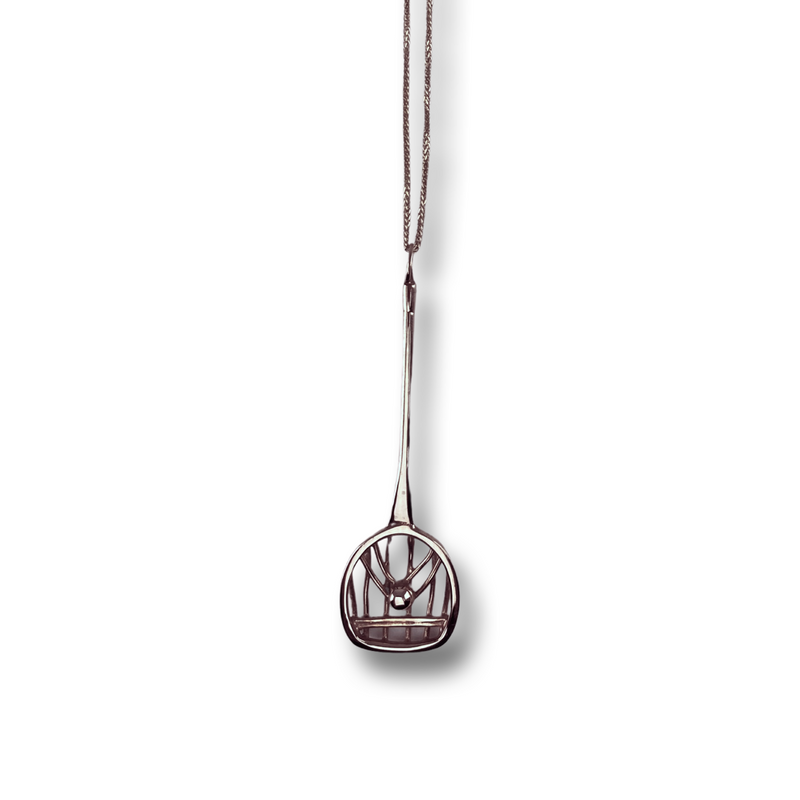 Lacrosse necklace best sale